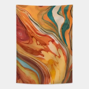 Fall Marbles Tapestry