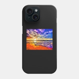 Days End Phone Case