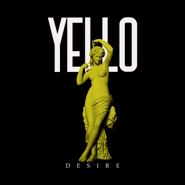 Yello Desire by amarhanah