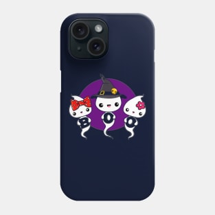 BOO GHOSTS Phone Case