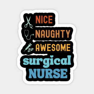 Nurse Gift Idea Magnet