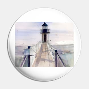 Light House Pin