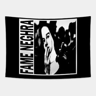 FAME NEGHRA Tapestry