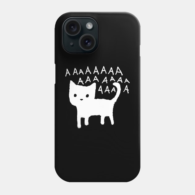 AAAAA Phone Case by FoxShiver