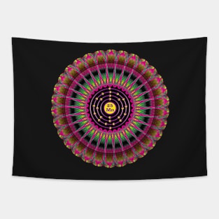 Manganese Ornament Tapestry