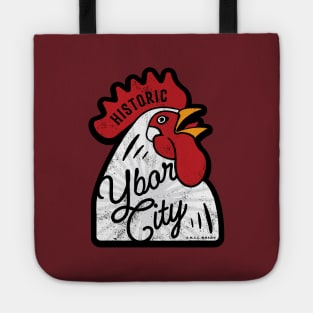 Ybor City Florida - Chicken Tote