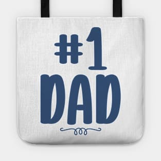 Father's Emblem Tote