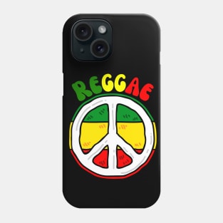 Reggae Music Phone Case