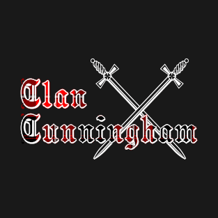 Clan Cunningham T-Shirt