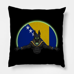 Anubis Bosnia Pillow