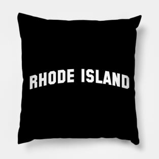 Rhode Island Pillow