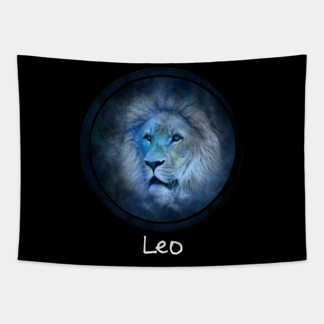 Best women are born as leo - Zodiac Sign Tapestry by Pannolinno