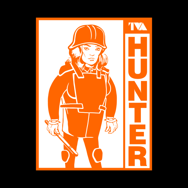 TVA Hunter by Vault Emporium