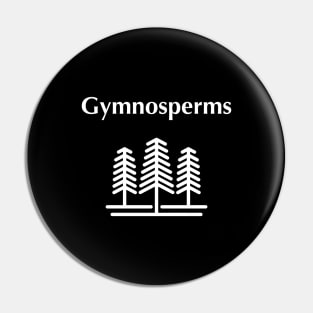 Gymnosperms Pin