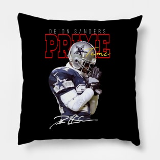 Deion Sanders ★★★★ Dallas Cowboys Pillow