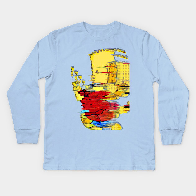 Glitchbart3000 Glitch Aesthetic Art Aesthetic Designs