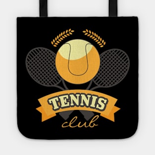 tennis club Tote