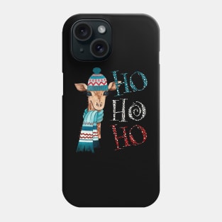 Christmas - HoHoHo Phone Case