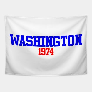 Washington 1974 Tapestry