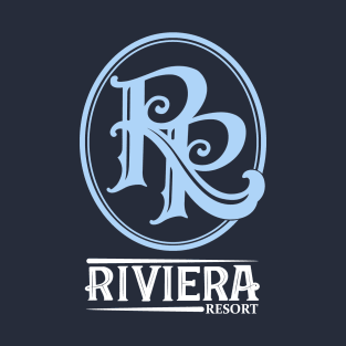 Riviera Resort Logo II T-Shirt