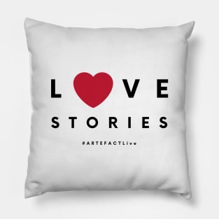 Changing the world one story at a time Pillow