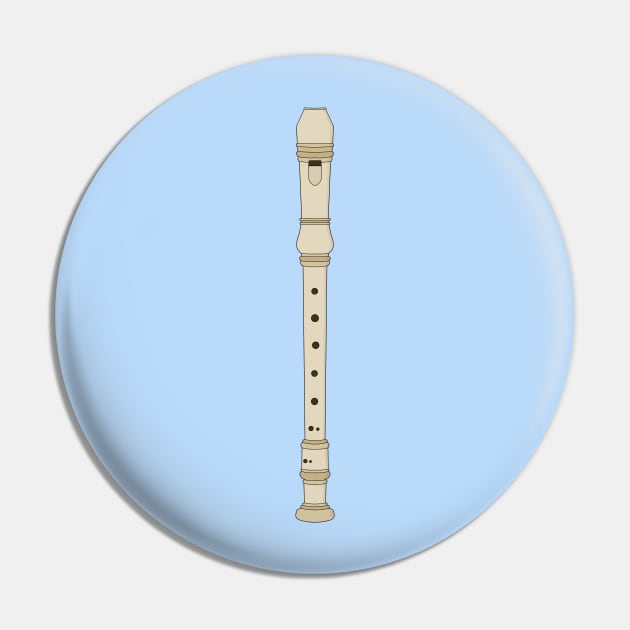 Soprano recorder Pin by DiegoCarvalho