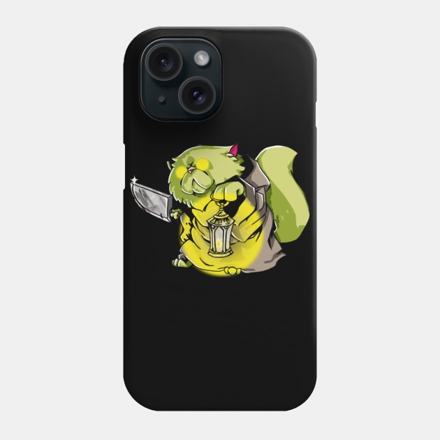 TonMomo Phone Case by tangentgaming