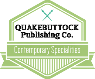 The Quakebuttock Publishing Company Magnet