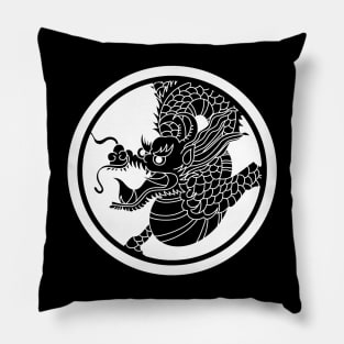 Dragon Pillow