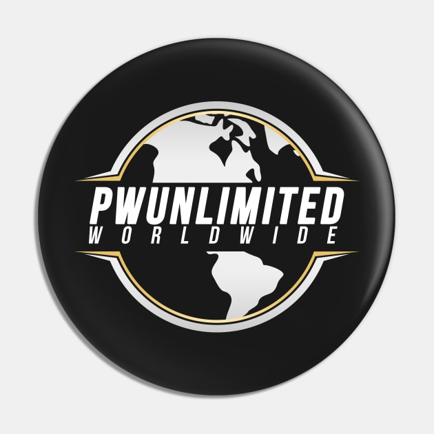 PWUnlimited Worldwide Pin by PWUnlimited