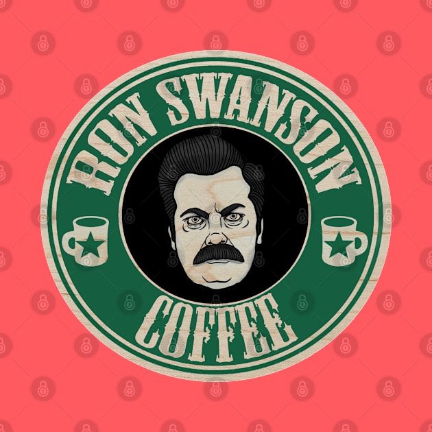 Swanson Coffee by kurticide