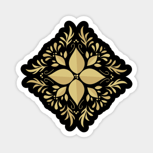 Random Design Magnet