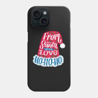 HO HO HO Phone Case