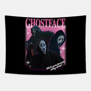 Ghostface <3 Tapestry