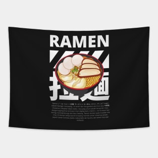 ramen Tapestry