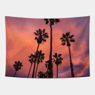 Palm Trees Tapestry