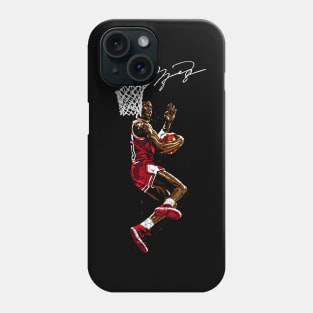 Jordan Signature Dunk Phone Case