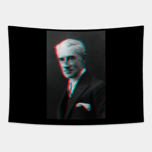 Maurice Ravel Tapestry