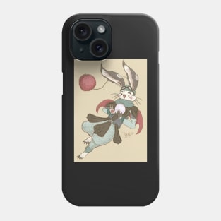 Kote the Bun Phone Case