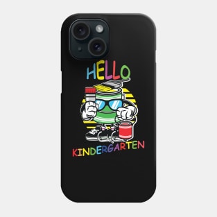 2021 Hello Kindergarten Shirt Phone Case