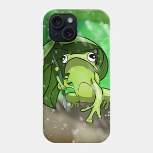 That little froggy Phone Case