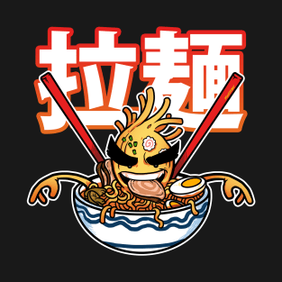 Ramen Monster T-Shirt