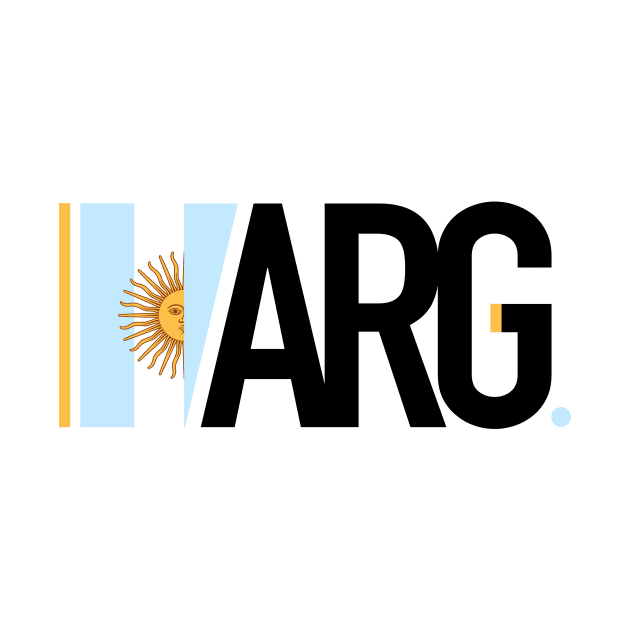 ARG Logo by Argento Merch