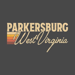 Parkersburg West Virginia T-Shirt