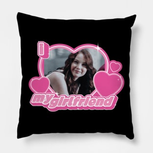 Katniss Girlfriend THG Pillow