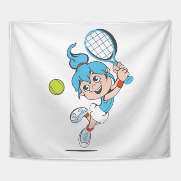 Tennis Girl