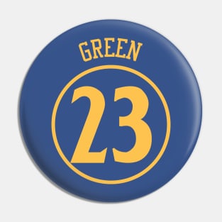 Draymond Green Pin