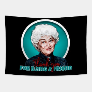 Golden Girls - Ma Tapestry