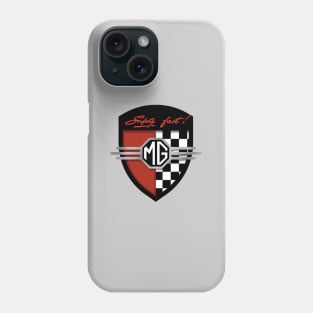 MG Safety Fast Shield Phone Case