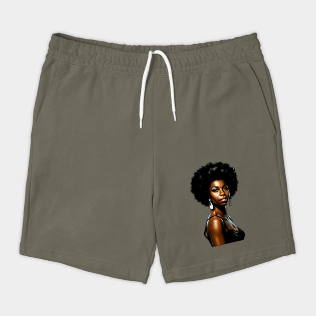 Nina Simone - Legend by UrbanLifeApparel